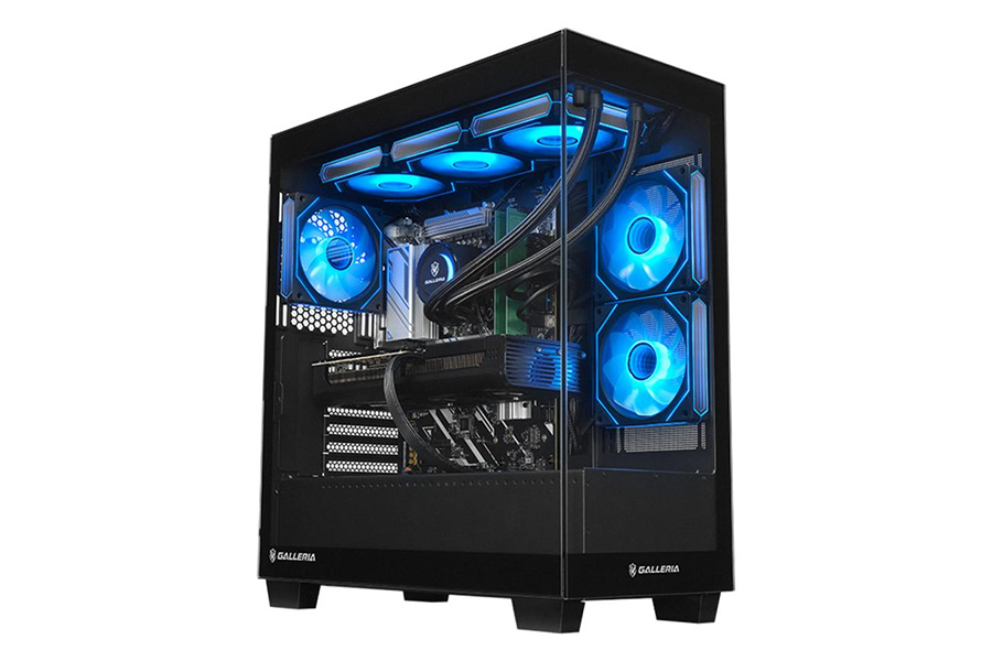 GALLERIA FPR7A-R57-B Ryzen 7 7700 /16GB /1TB Gen4 SSD /RTX 5070