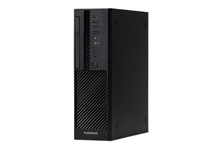 Slim Magnate IM i5-12400 /16GB /500GB NVMe SSD