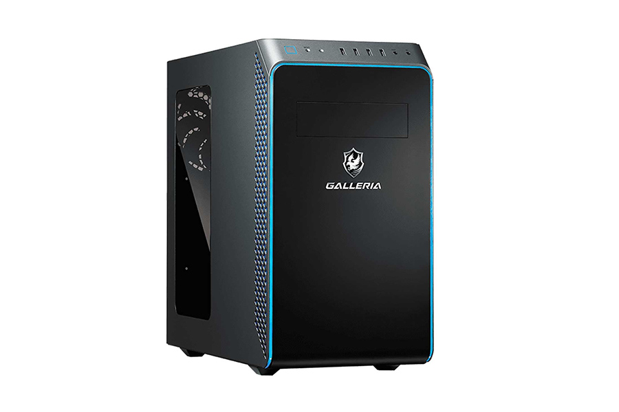 GALLERIA RM7R-R56 Ryzen 7 5700X /16GB /1TB Gen4 SSD /RTX 5060