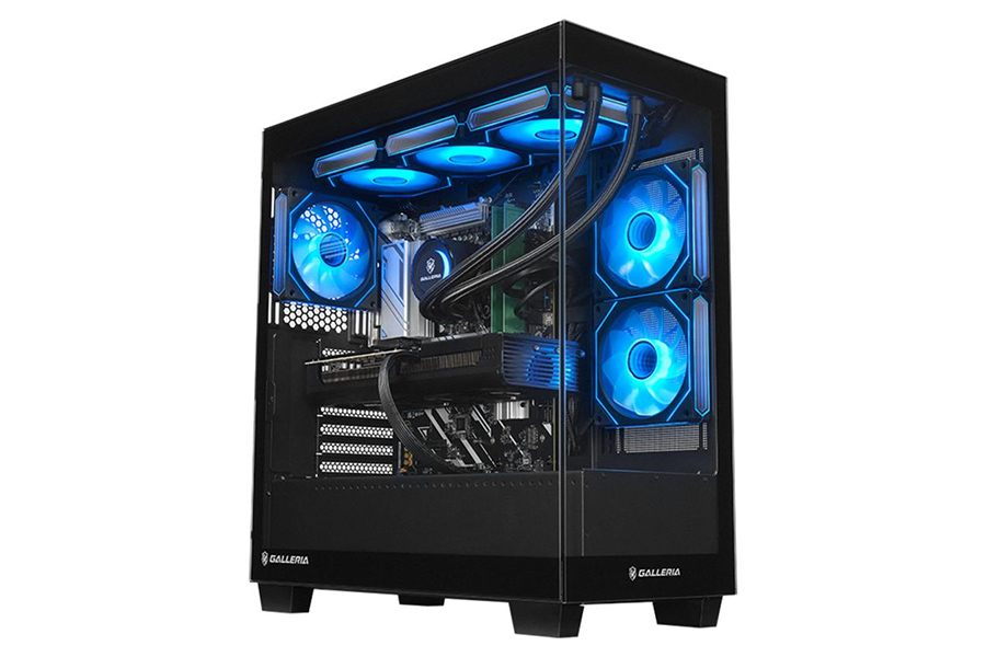 GALLERIA FPR7A-R57-B Ryzen 7 7700 /16GB /1TB Gen4 SSD /RTX 5070