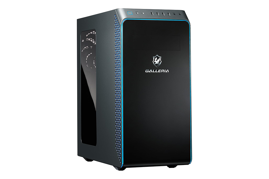 GALLERIA XA7C-R57 Core Ultra 7 265F /32GB /1TB Gen4 SSD /RTX 5070