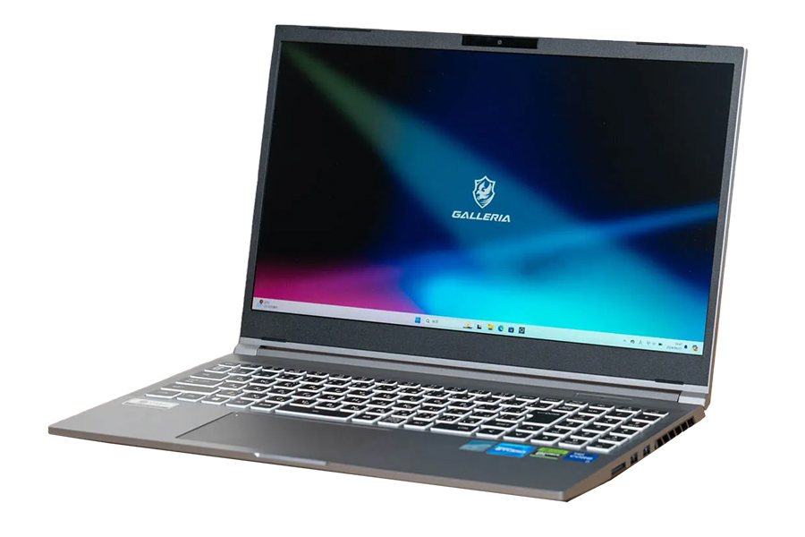 GALLERIA RL7C-R35-5N i7-13620H /16GB /500GB SSD /RTX 3050