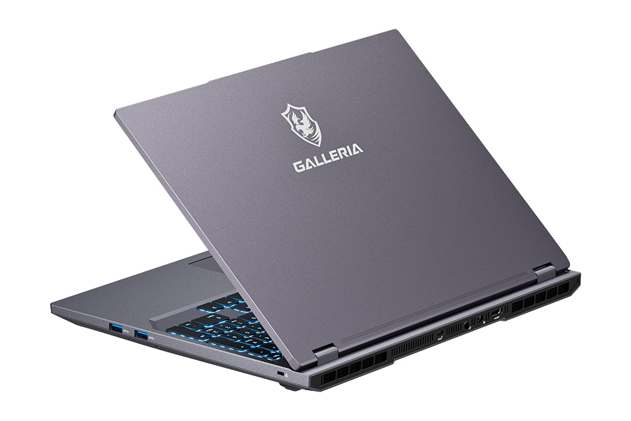 GALLERIA ZL9R-R57T-6 Ryzen 9 9955HX /32GB /1TB Gen4 SSD /RTX 5070 Ti