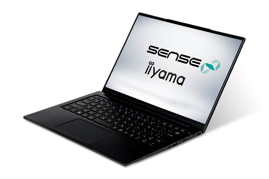 SENSE-16FH130-U7-UHSX Core Ultra 258V /32GB /500GB NVMe M.2 SSD /Intel Arc 140V
