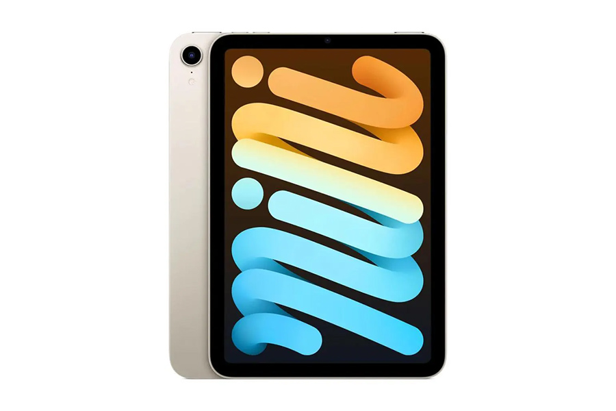 iPad mini 8.3インチ 第6世代 Wi-Fi 256GB 2021年秋モデル MK7V3J/A スターライト