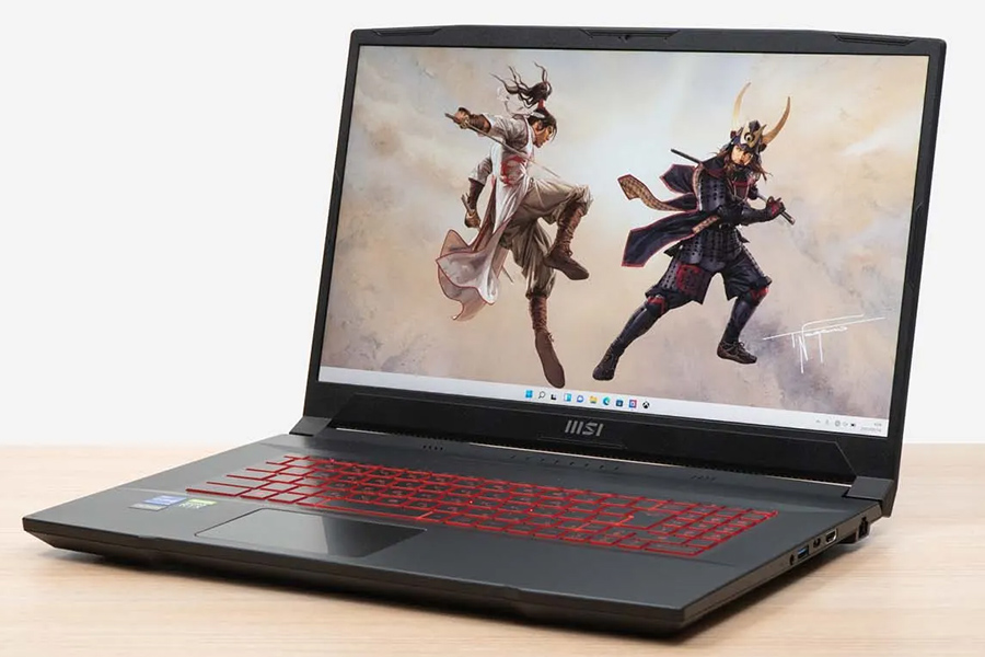 Katana-GF76-12UGS-032JP i7-12700H /16GB /1TB M.2 SSD /RTX 3070Ti