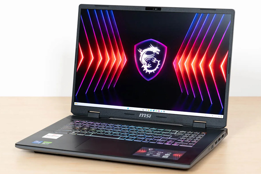 Sword-17-HX-B14VGKG-4650JP i7-14700HX /64GB /2TB M.2 SSD /RTX 4070