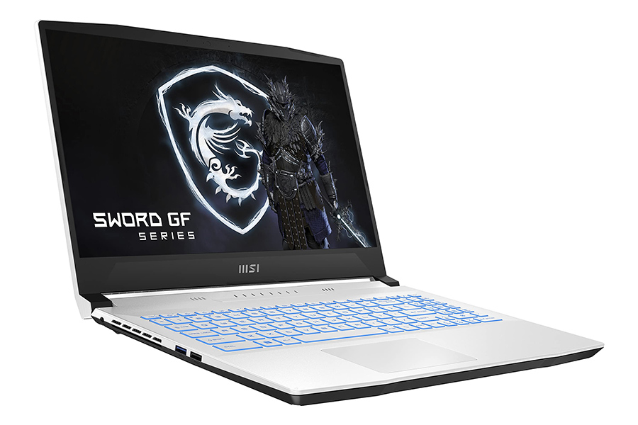 Sword-15-A12UD-608JP i7-12700H /16GB /512GB M.2 SSD /RTX 3050Ti