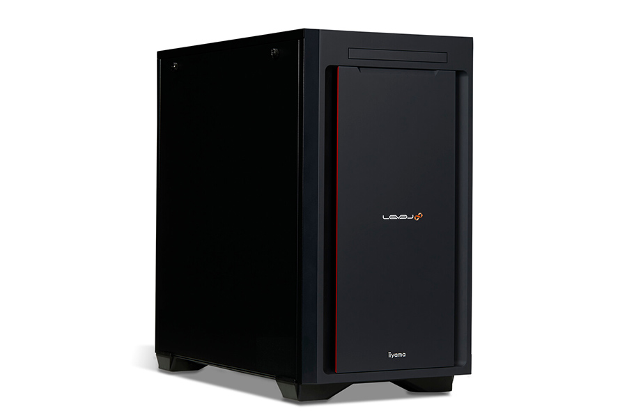 LEVEL∞ LEVEL-M8A6-R79-TGX Ryzen 9 7900 /32GB /1TB NVMe M.2 SSD /RX 9070 XT