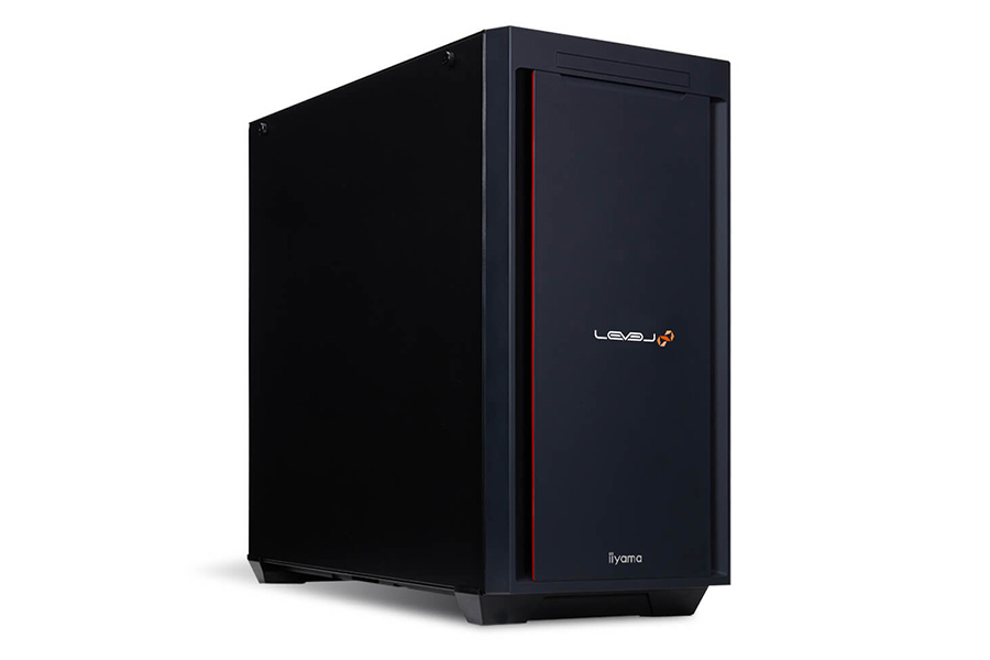 LEVEL∞ LEVEL-R7B6-LCR78D-TKX Ryzen 7 7800X3D /16GB /1TB NVMe M.2 SSD /RTX 5070