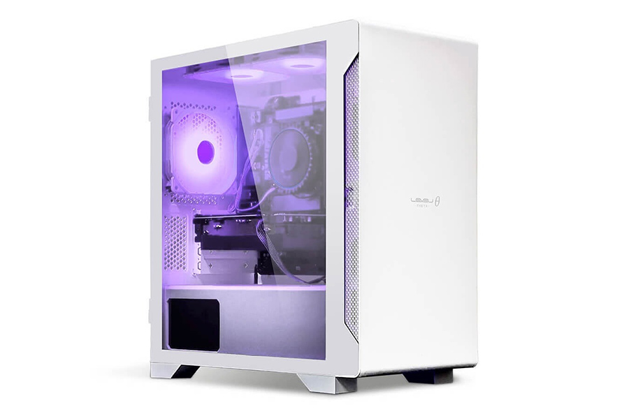 LEVELθ LEVEL-M1A6-R77-SKX Ryzen 7 7700 /16GB /500GB NVMe M.2 SSD /RTX 5060Ti