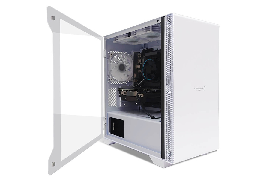 LEVELθ LEVEL-M1A6-R77-TK3X Ryzen 7 7700 /16GB /500GB NVMe M.2 SSD /RTX 5070