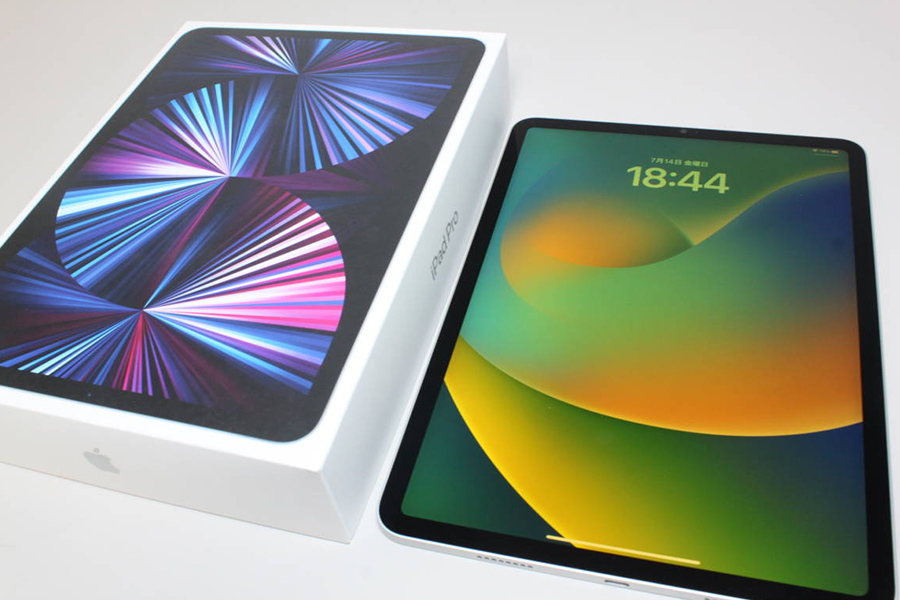 iPad Pro 11インチ 第3世代 Wi-Fi 512GB 2021年春モデル