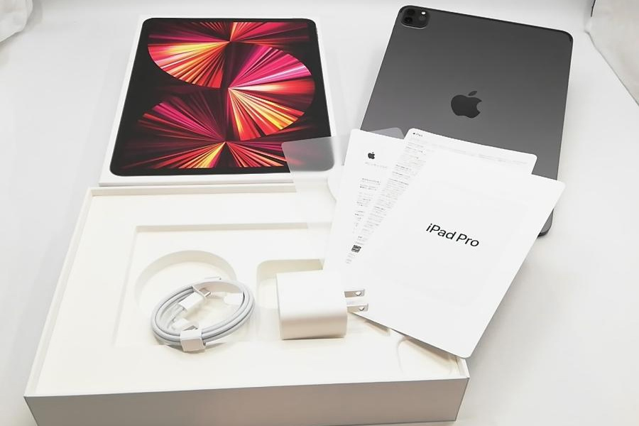 iPad Pro 11インチ 第3世代 Wi-Fi 2TB 2021年春モデル