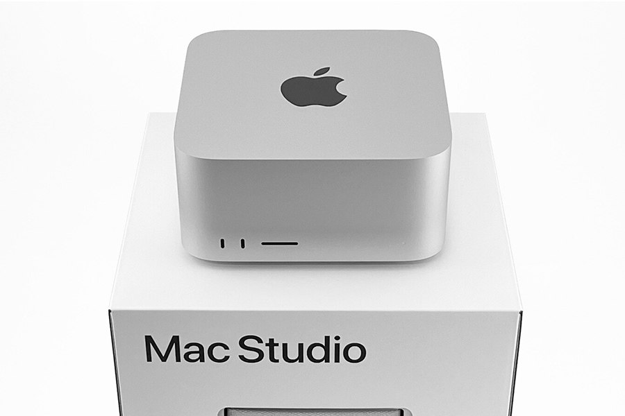 Mac Studio Early 2022 M1 Ultra 64GB 1TB