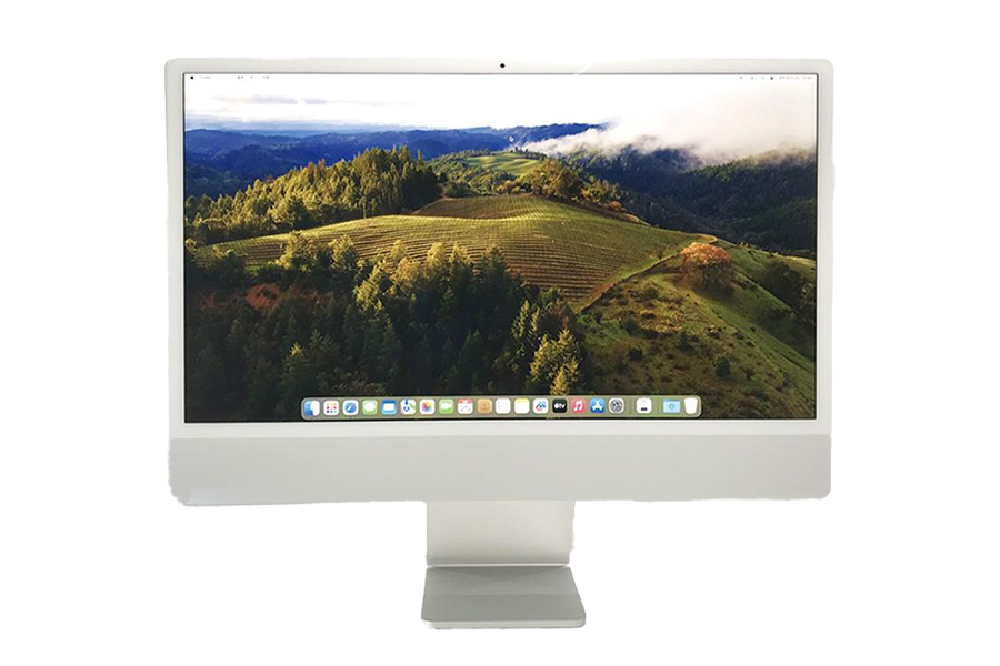 iMac 24インチ Retina 4.5Kディスプレイモデル Mid 2021 M1 8GB 256GB