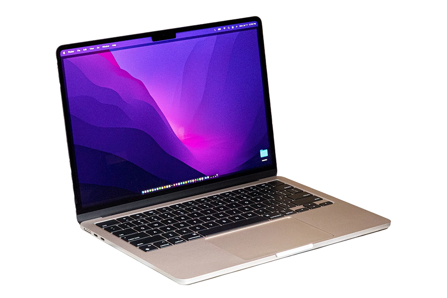 MacBook Air 13.6インチ Liquid Retinaディスプレイ Mid 2022 M2 8GB 256GB