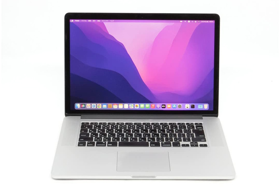 MacBook Pro 13.3インチ Retinaディスプレイ Mid 2022 M2 8GB 256GB