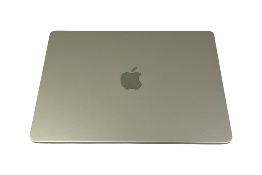 MacBook Air 13.6インチ Liquid Retinaディスプレイ Late 2024 M3 24GB 512GB