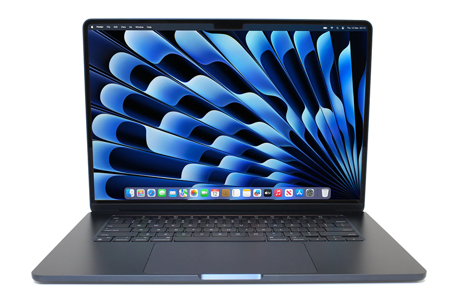 MacBook Air 15.3インチ Liquid Retinaディスプレイ Early 2024 M3 16GB 512GB
