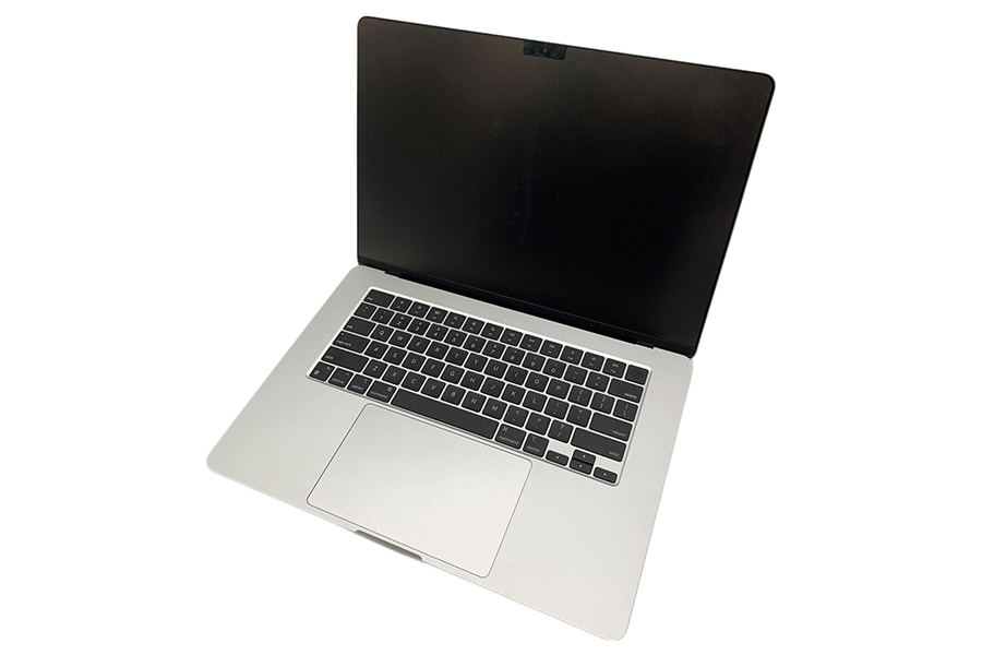MacBook Air 15.3インチ Liquid Retinaディスプレイ Early 2024 M3 8GB 256GB