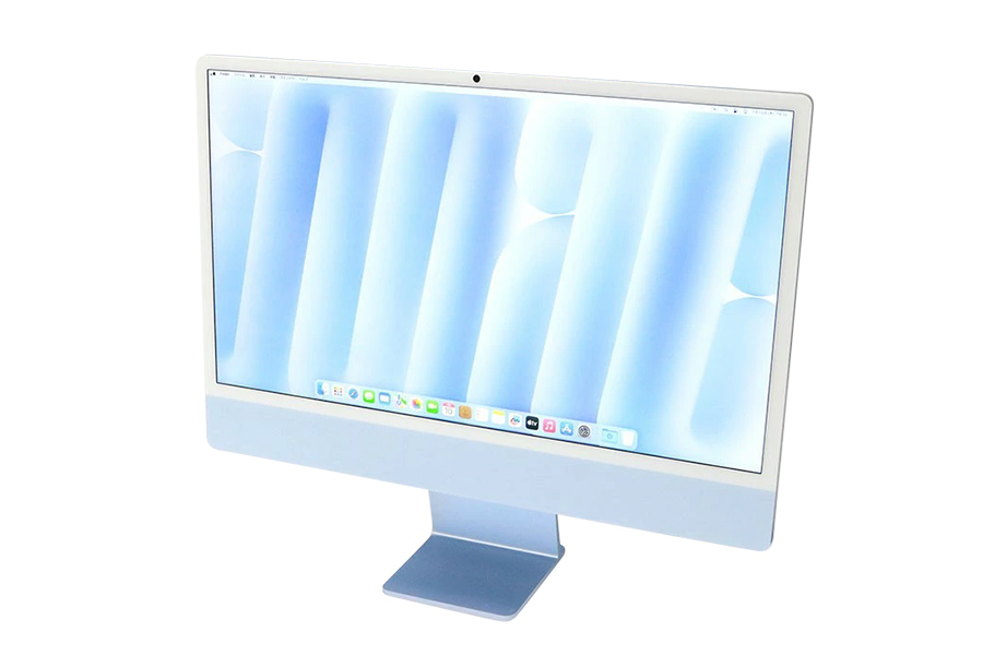iMac 24インチ Retina 4.5Kディスプレイモデル Late 2023 M3 8GB 256GB