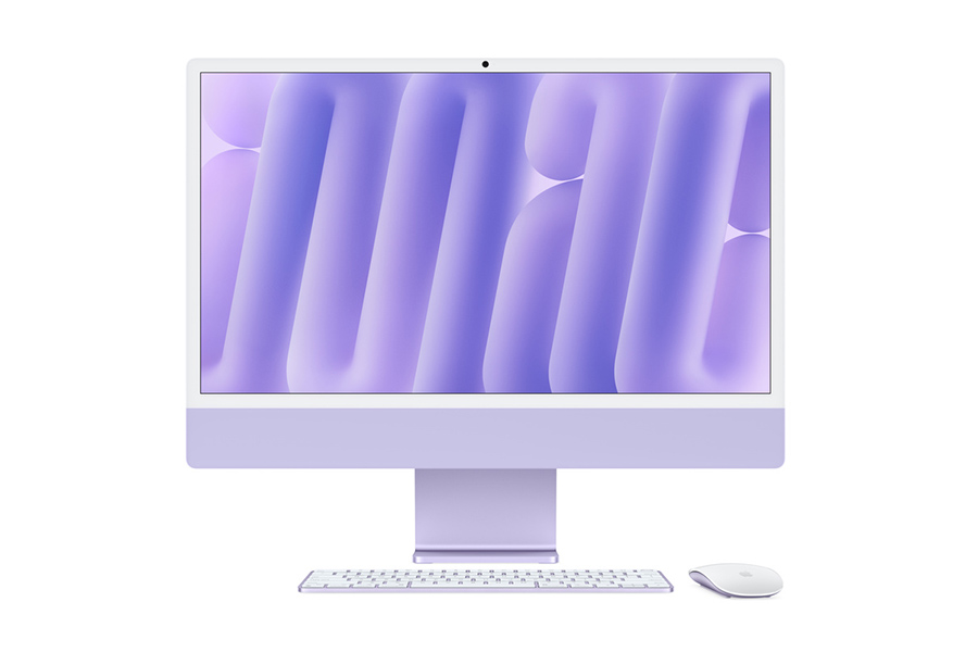 iMac 24インチ Retina 4.5Kディスプレイモデル Late 2023 M4 8GB 512GB