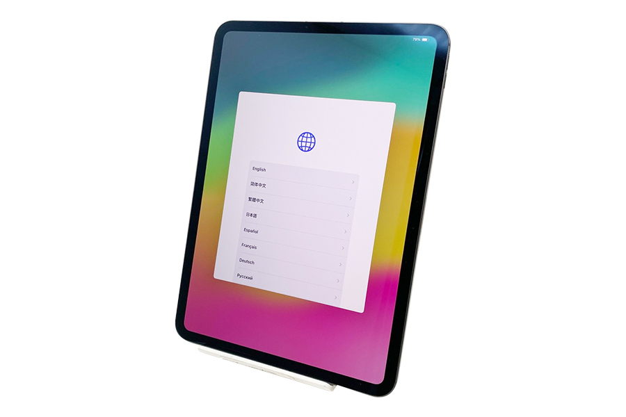 iPad Pro 13インチ (M4) Wi-Fi 2TB Nano-textureディスプレイガラス搭載 2024年春モデル