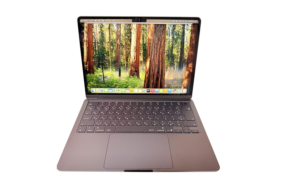 MacBook Air 13.6インチ Liquid Retinaディスプレイ Early 2025 M4 16GB 256GB
