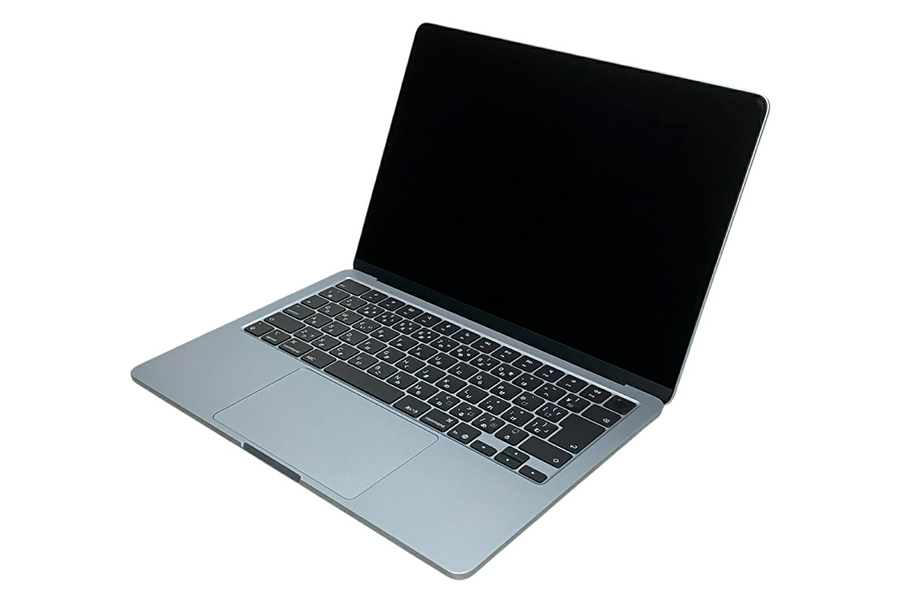 MacBook Air 13.6インチ Liquid Retinaディスプレイ Early 2025 M4 16GB 512GB