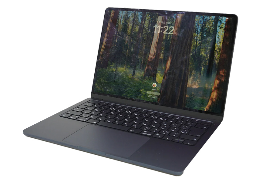 MacBook Air 15.3インチ Liquid Retinaディスプレイ Early 2025 M4 16GB 256GB