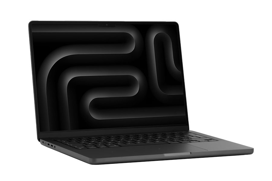 MacBook Pro 14.2インチ Liquid Retina XDRディスプレイ Late 2024 M4 16GB 512GB