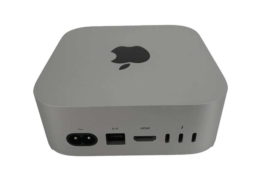 Mac mini Late 2024 M4 Pro 24GB 512GB