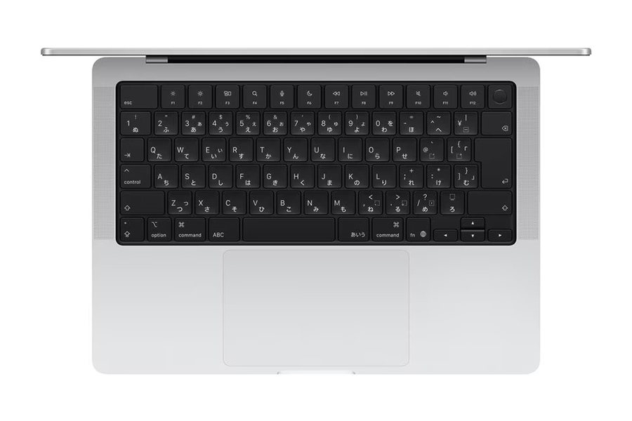 MacBook Pro 14インチ Late 2025 M5 16GB 1TB Liquid Retina XDRディスプレイ MDE54J/A シルバー