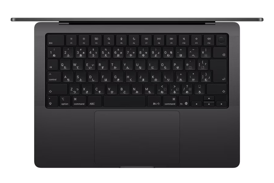 MacBook Pro 14インチ Late 2025 M5 16GB 1TB Liquid Retina XDRディスプレイ MDE14J/A スペースブラック