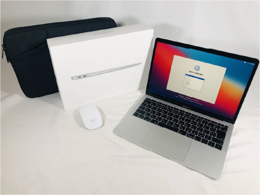 Macbook air（マックブックエアー）の超高額買取ならPC買取