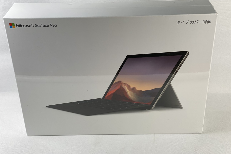 Surface Pro 7 タイプカバー同梱 QWT-00006