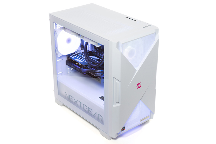 NEXTGEAR JG-A7G6T Ryzen 7 7800X3D /16GB /1TB SSD /RTX 5060Ti