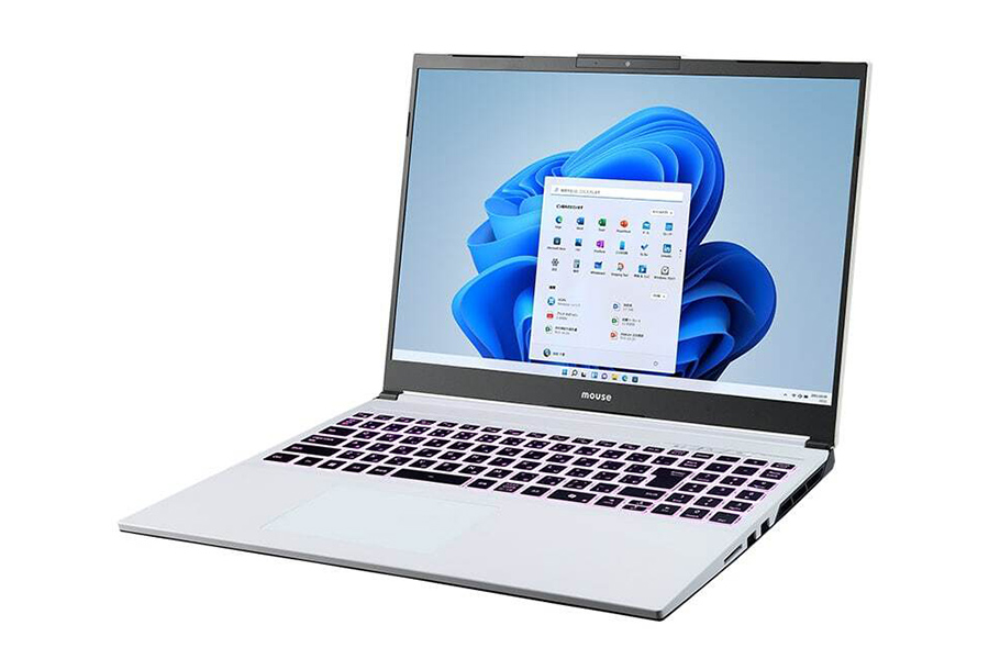 NEXTGEAR J6-A7G50WT-A Ryzen 7 7435HS /16GB /500GB SSD /RTX 4050 Laptop