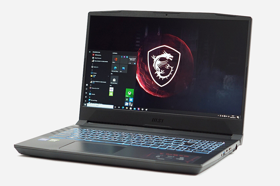 Pulse-GL66-11UCK-1213JP i7-11800H /16GB /512GB M.2 SSD /RTX 3050