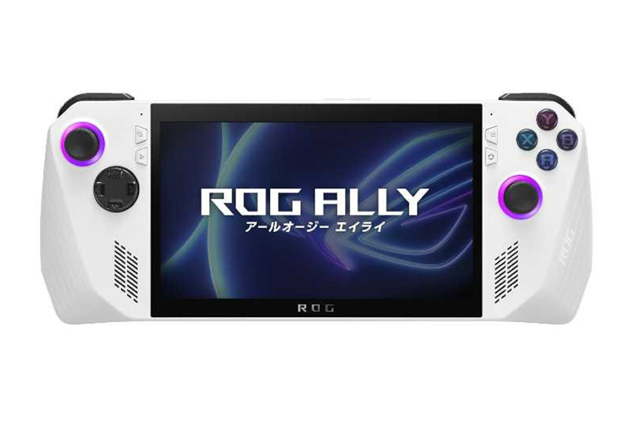 ROG Ally RC71L-Z1E512 Ryzen Z1 Extreme /16GB /512GB SSD