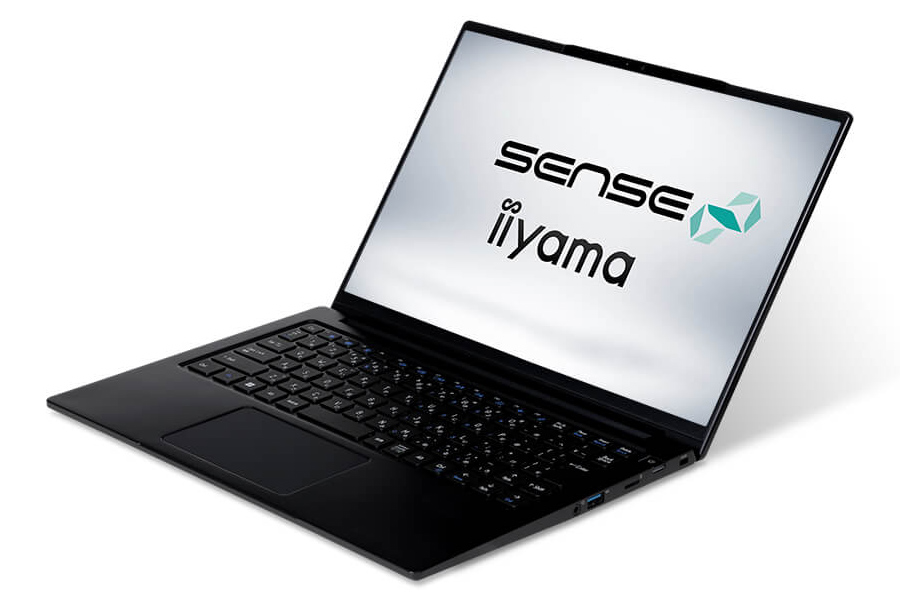 SENSE-16FH130-U7-UHSX Core Ultra 258V /32GB /500GB NVMe M.2 SSD /Intel Arc 140V