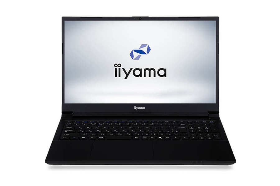 STYLE∞ STYLE-15FH127-i5-UCSX i5-12450H /16GB /500GB NVMe M.2 SSD