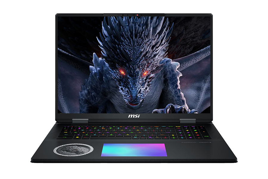 Titan 18 HX Dragon Edition Norse Myth Core Ultra 9 285HX /96GB /2TB+2TB+2TB M.2 SSD /RTX 5090